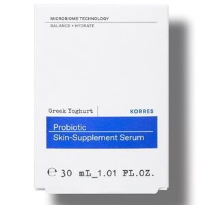 Korres Smart Yoghurt Probiotic Super Serum 30ml